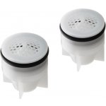 HansGROHE zpětný ventil DW15/DW20 2 kusy 94074000 – Zboží Mobilmania