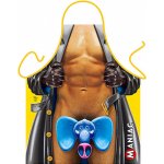 Itati Zástěra pro pravé maniaky – Zboží Mobilmania