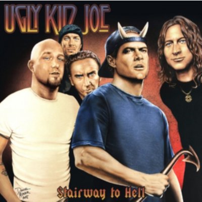 Stairway To Hell - Ugly Kid Joe 2CD