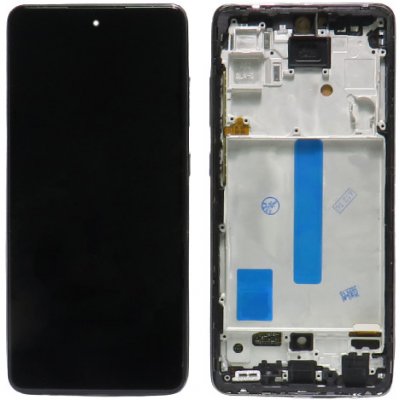 LCD Displej + Rám Samsung Galaxy A52 5G, A52s 5G – Zboží Živě