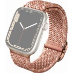 Uniq Aspen Designer Edition na Apple Watch 38/40/41mm růžový UNIQ-41MM-ASPDECPNK – Sleviste.cz