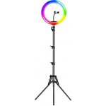 MG ZD666 RGB stativ černé – Hledejceny.cz