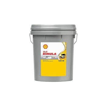 Shell Rimula R4 X 15W-40 5 l