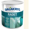 Barvy na kov Balakryl RADET na radiátory 0,7kg 0603