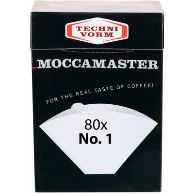 Techniworm Moccamaster vel. 1 80 ks – Zboží Dáma