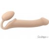 Dilda STRAP ON BENDABLE dildo L