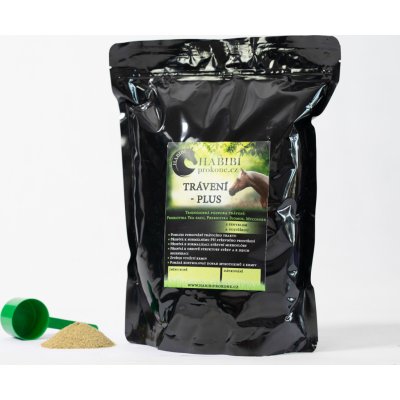 HABIBI Trávení Plus 2 kg – Hledejceny.cz