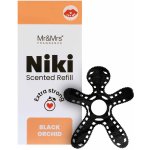 Mr&Mrs Fragrance Niki Black Orchid náhradní náplň – Zboží Mobilmania