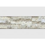 AG Design WB-8471 Samolepící bordura Béžové Cihly, rozměry 5 m x 13,8 cm – Zboží Dáma
