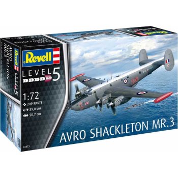 Revell Heinkel He-177 A-5 Greif Plastic ModelKit 03913 1:72