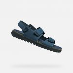 Geox tmavě modré pánské Flextride S G017738 – Hledejceny.cz