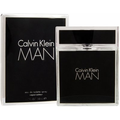 Calvin Klein CK toaletní voda pánská 100 ml – Zbozi.Blesk.cz