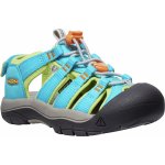 Keen Newport H2 K Hawa Blue Green Glow – Zbozi.Blesk.cz