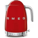 Smeg 50's Retro Style, 1.7 l, červená – Hledejceny.cz