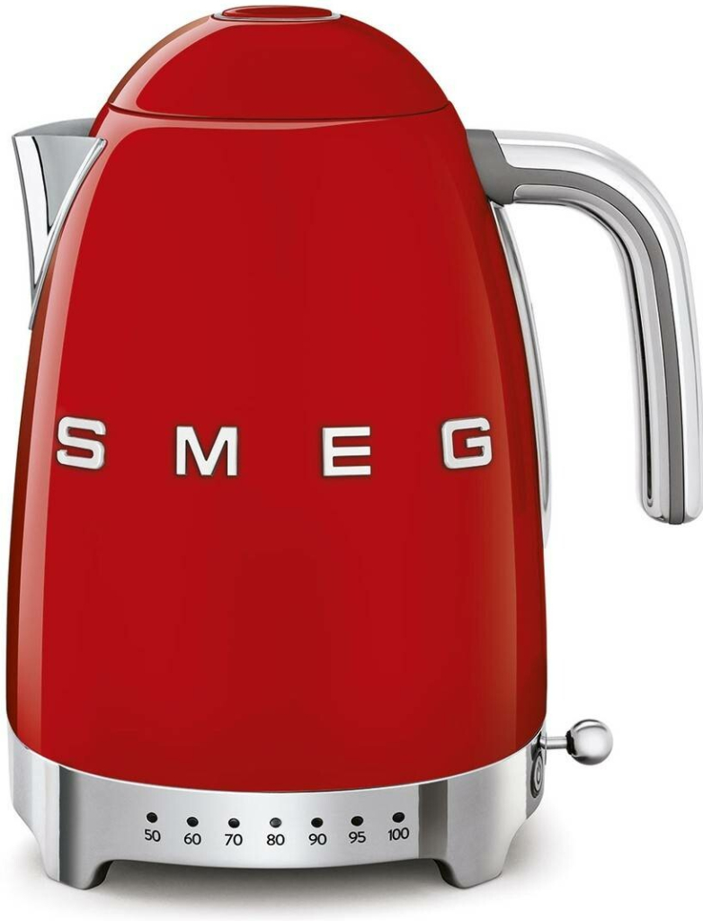 Smeg 50's Retro Style, 1.7 l, červená