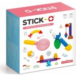 Magformers Stick-O Šikulka 26 ks – Zboží Dáma