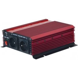 Geti GPI 1012 12V/230V 1000W USB