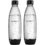 Sodastream Fuse TwinPack Black 1l – Hledejceny.cz