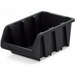 Kistenberg Plastový úložný box černý TRUCK KTR40-S411 – Zboží Mobilmania