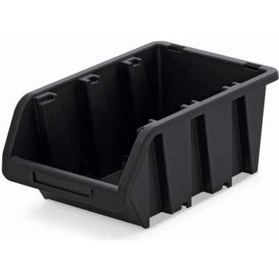 Kistenberg Plastový úložný box černý TRUCK KTR40-S411 – Zboží Mobilmania