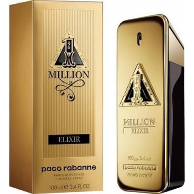 Paco Rabanne 1 Million Elixir parfémovaná voda pánská 100 ml tester – Hledejceny.cz