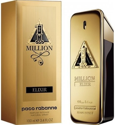 Paco Rabanne 1 Million Elixir parfémovaná voda pánská 100 ml tester