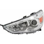 DEPO Přední levé světlo (H11/HB3, elektrické, bez motorku, barva blinkru: žlutá) MITSUBISHI ASX 02.10-12.12 | Zboží Auto