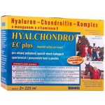 Bioveta Hyalchondro EC Plus doplněk výživy pro koně 2 x 225 ml – Hledejceny.cz