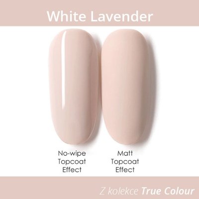GDCOCO UV Gel True Color White Lavender 8 ml