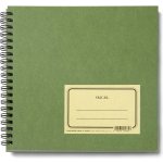 Bobo Skicák Zelenáč 18 x 18 cm 27856 – Zbozi.Blesk.cz