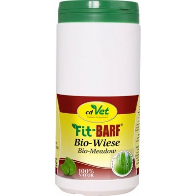 cdVet Fit-BARF Bio Mix luční byliny 700 g – Hledejceny.cz
