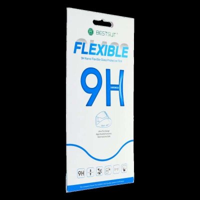 Bestsuit Flexible Hybrid Glass pro Xiaomi 12T Pro 5903396185687 – Zboží Živě