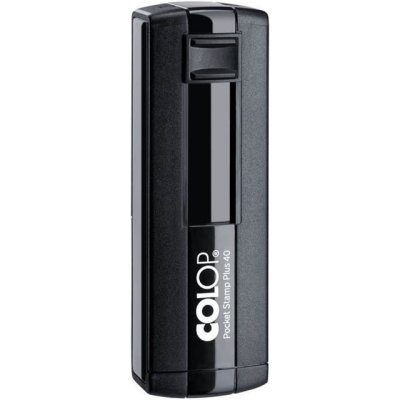 Colop Pocket Stamp Plus 40 – Zboží Živě