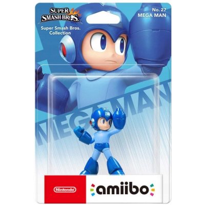 Nintendo Amiibo Smash Mega Man