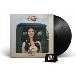 Lana Del Rey - Lust For Life LP – Sleviste.cz