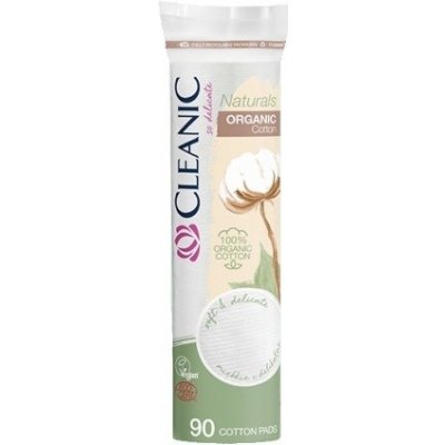 Cleanic Naturals Bio odličovací tampony 90 ks – Zboží Dáma