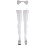 Stay-ups white size 1 Cottelli Collection – Hledejceny.cz