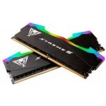 Patriot DDR5 32GB 7600MHz CL36 (2x16GB) PVXR532G76C36K – Hledejceny.cz