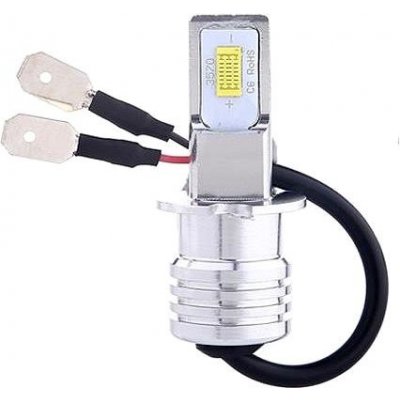 Rabel H3 LED CSP 3570 bílá – Zboží Mobilmania