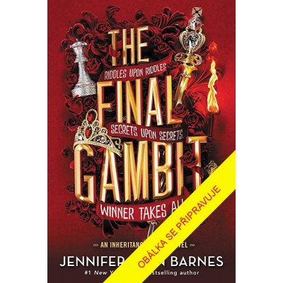 Poslední gambit - Jennifer Lynn Barnes – Zboží Mobilmania