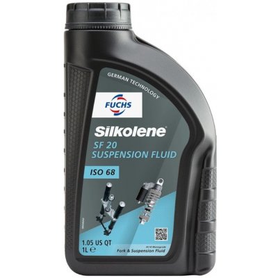 Fuchs Silkolene SF 20 1 l | Zboží Auto