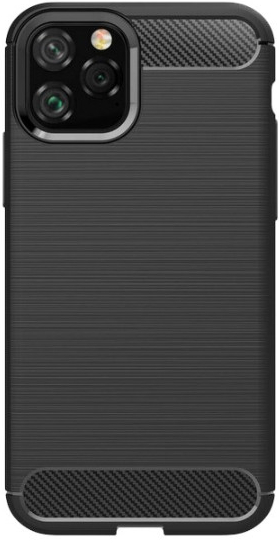 Pouzdro Winner Carbon Apple iPhone 11 Pro černé