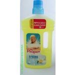 Mr. Proper Clean & Shine univerzální čistič Lemon 1 l – Zboží Mobilmania