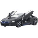 Jamara RC Auto BMW I8 RTR Se Světly Bílá 1:14