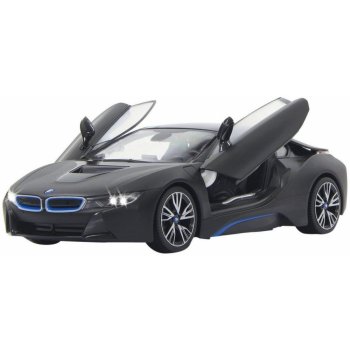 Jamara RC Auto BMW I8 RTR Se Světly Bílá 1:14