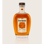 Four Roses Small Batch Bourbon whisky 45% 0,7 l (holá láhev) – Zboží Dáma