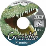 Jaxon Crocodile Premium 150 m 0,22 mm – Zbozi.Blesk.cz