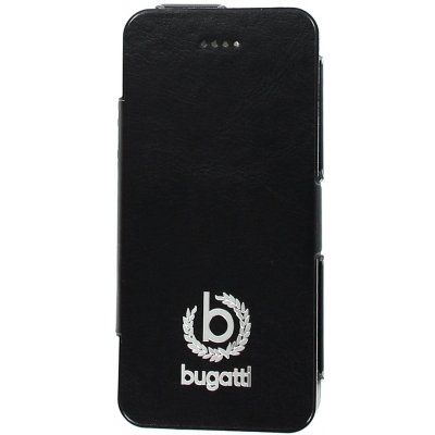 Pouzdro Bugatti Geneva Folio iPhone 5/5S černé – Zbozi.Blesk.cz