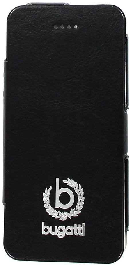 Pouzdro Bugatti Geneva Folio iPhone 5/5S černé