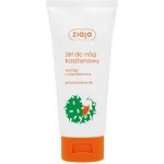 Ziaja Leg Gel kaštanový gel na nohy 100 ml – Sleviste.cz
